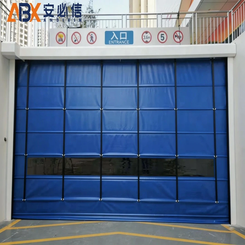 黔西南布依族苗族自治州软帘堆积门