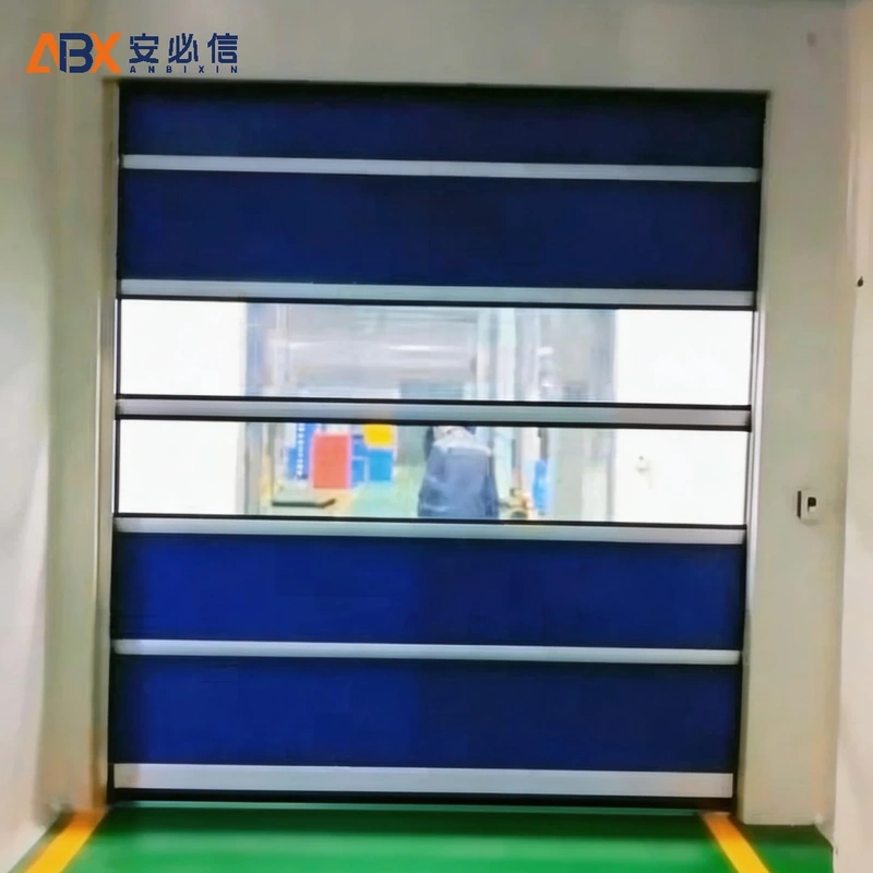 黔西南布依族苗族自治州软帘快速门