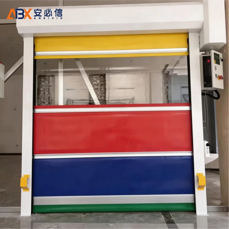 黔西南布依族苗族自治州工业快速门