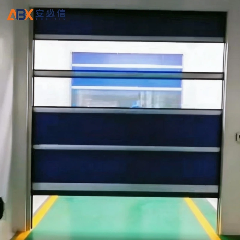 黔西南布依族苗族自治州感应快速门