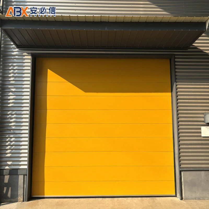 黔西南布依族苗族自治州垂直滑升门
