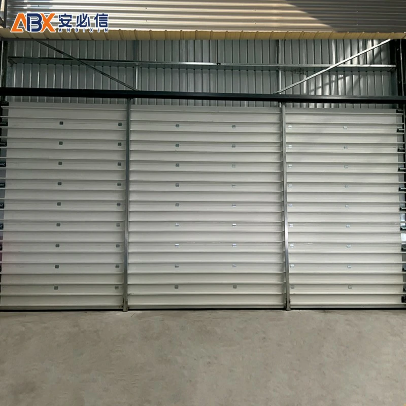 黔西南布依族苗族自治州分节式提升门