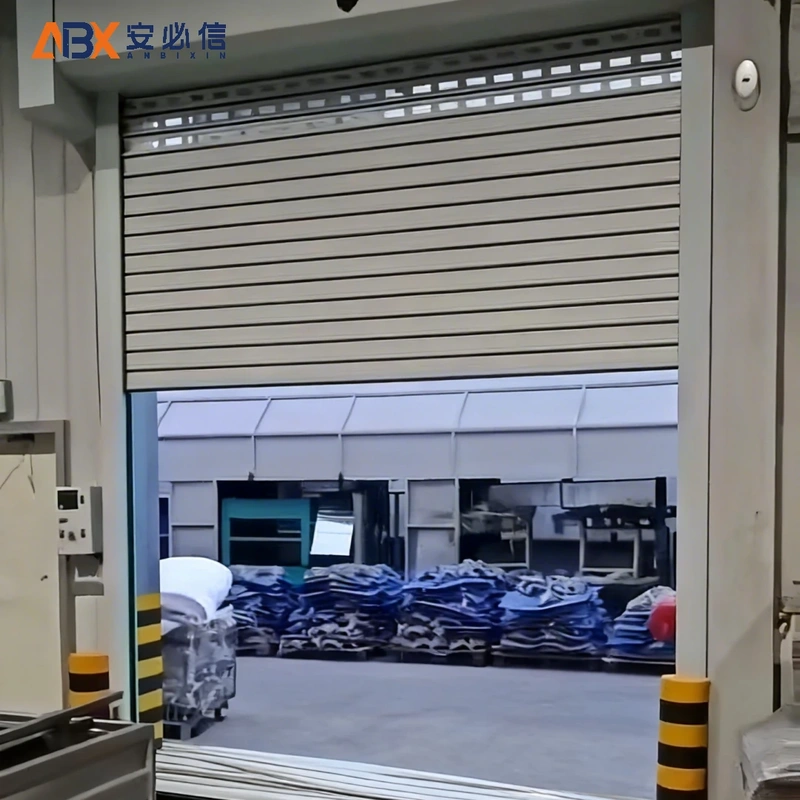 黔西南布依族苗族自治州螺旋式快速门