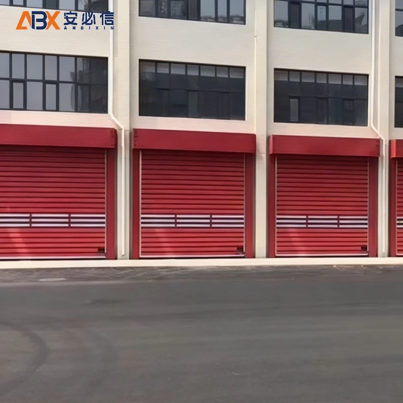 黔西南布依族苗族自治州PVC高速卷帘门
